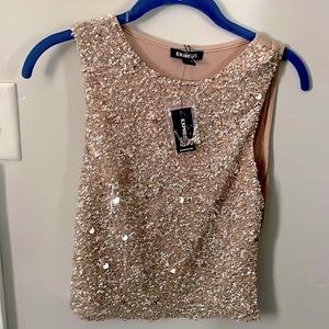 Express Sparkly Tank